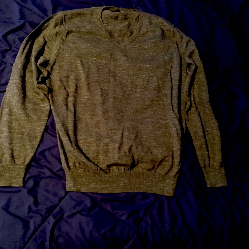 J Crew sweater